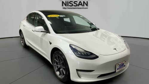 2020 Tesla Model 3 5YJ3E1EA4LF737178