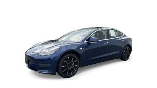 2018 Tesla Model 3 5YJ3E1EAXJF036433