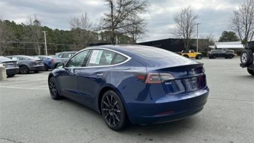 2018 Tesla Model 3 5YJ3E1EAXJF036433