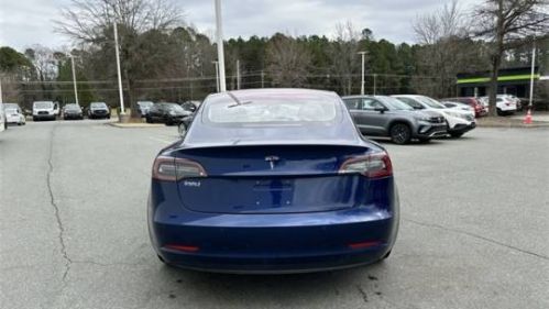 2018 Tesla Model 3 5YJ3E1EAXJF036433