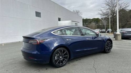 2018 Tesla Model 3 5YJ3E1EAXJF036433