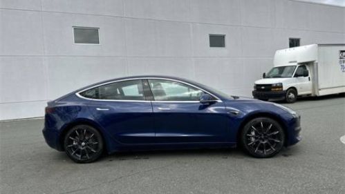 2018 Tesla Model 3 5YJ3E1EAXJF036433