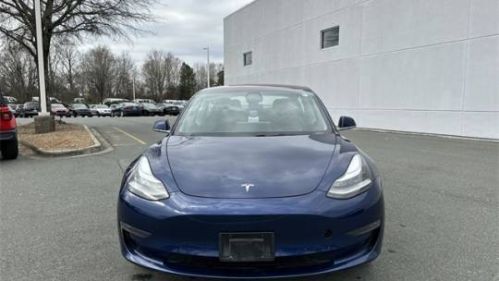 2018 Tesla Model 3 5YJ3E1EAXJF036433