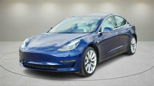 2019 Tesla Model 3 5YJ3E1EAXKF332764