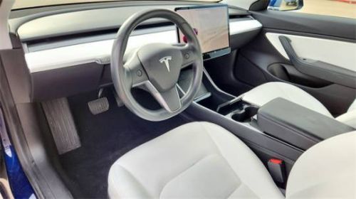 2019 Tesla Model 3 5YJ3E1EAXKF332764