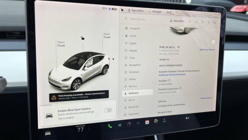 2020 Tesla Model Y 5YJYGDEE8LF042190