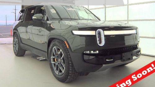 2023 Rivian R1S 7PDSGABL5PN003337