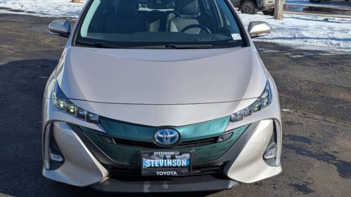 2018 Toyota Prius Prime JTDKARFP0J3072492