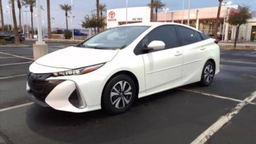 2019 Toyota Prius Prime JTDKARFP0K3109395