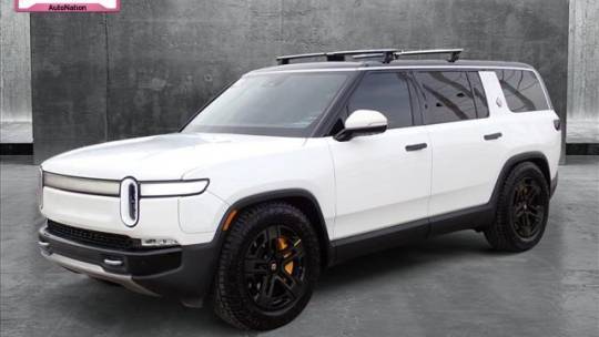 2022 Rivian R1S 7PDSGABL8NN000655