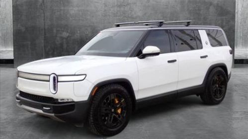 2022 Rivian R1S 7PDSGABL8NN000655