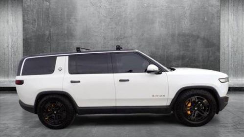 2022 Rivian R1S 7PDSGABL8NN000655