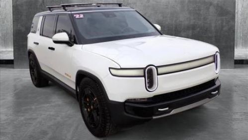 2022 Rivian R1S 7PDSGABL8NN000655