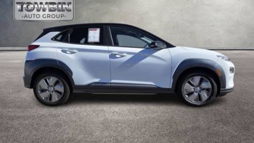 2021 Hyundai Kona Electric KM8K23AG5MU128955