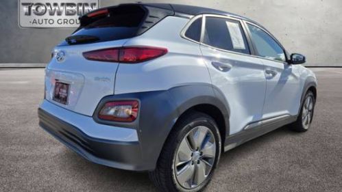 2021 Hyundai Kona Electric KM8K23AG5MU128955