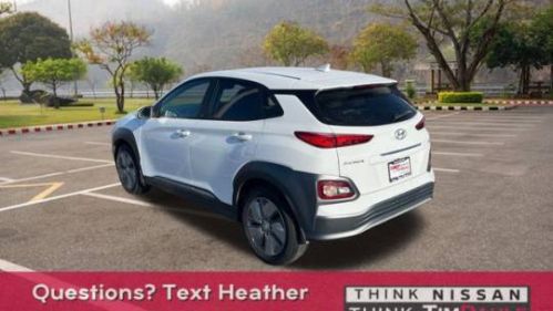 2021 Hyundai Kona Electric KM8K33AG0MU128973