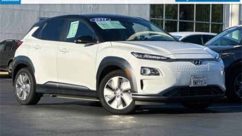 2021 Hyundai Kona Electric KM8K23AG2MU129013