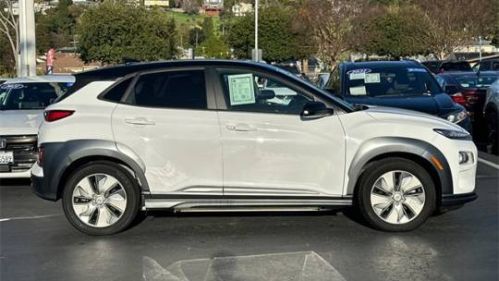 2021 Hyundai Kona Electric KM8K23AG2MU129013