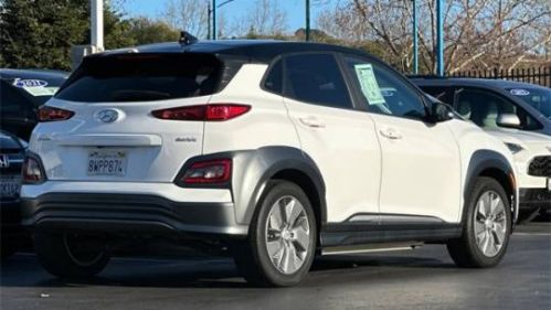 2021 Hyundai Kona Electric KM8K23AG2MU129013