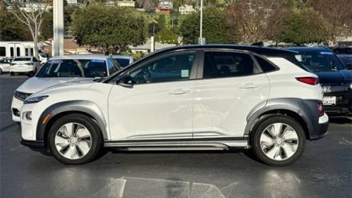 2021 Hyundai Kona Electric KM8K23AG2MU129013