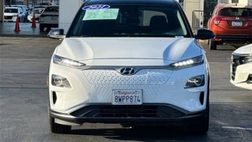 2021 Hyundai Kona Electric KM8K23AG2MU129013