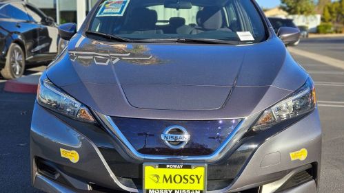 2022 Nissan LEAF 1N4AZ1BV9NC555825