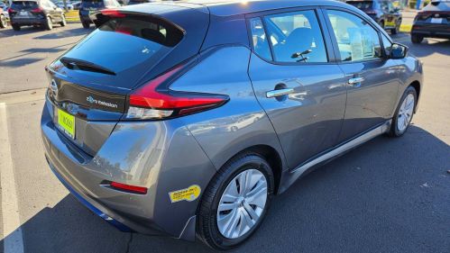 2022 Nissan LEAF 1N4AZ1BV9NC555825