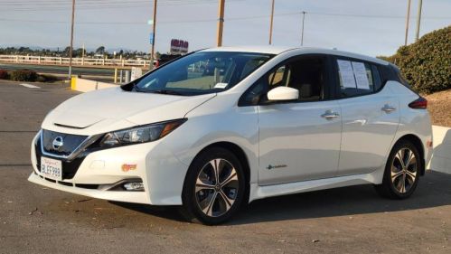 2019 Nissan LEAF 1N4AZ1CP4KC313231