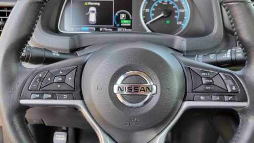 2019 Nissan LEAF 1N4AZ1CP4KC313231