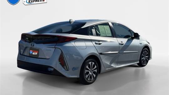 2021 Toyota Prius Prime JTDKAMFP6M3169672