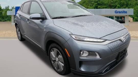 2020 Hyundai Kona Electric KM8K53AG2LU073421