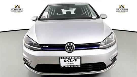 2019 Volkswagen e-Golf WVWKR7AU4KW914714