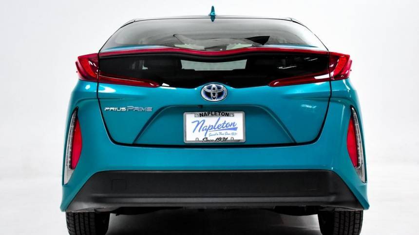 2018 Toyota Prius Prime JTDKARFP3J3068596