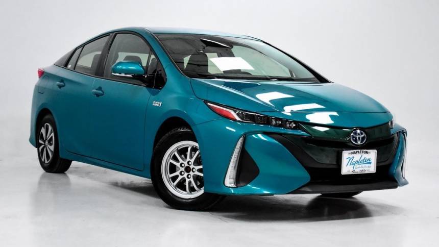 2018 Toyota Prius Prime JTDKARFP3J3068596