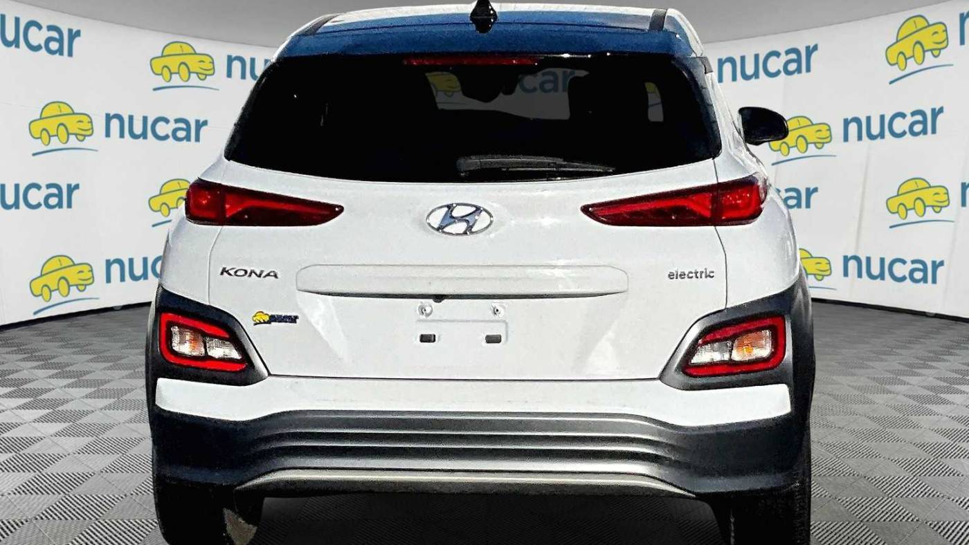 2021 Hyundai Kona Electric KM8K23AG1MU102269