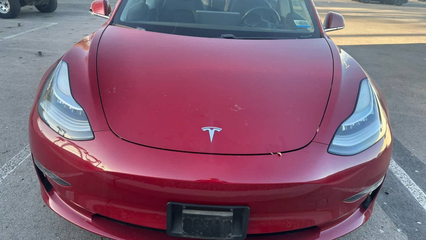 2018 Tesla Model 3 5YJ3E1EA3JF047712