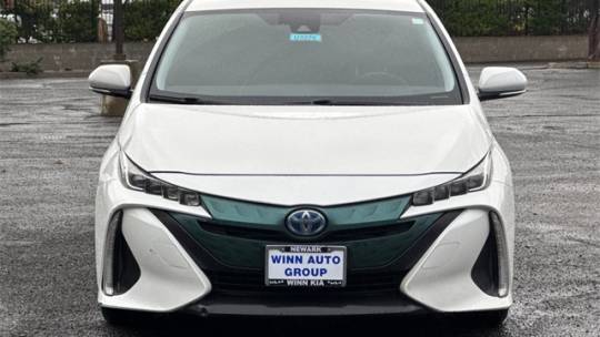 2017 Toyota Prius Prime JTDKARFPXH3001794