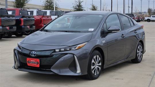 2021 Toyota Prius Prime JTDKAMFP4M3185563