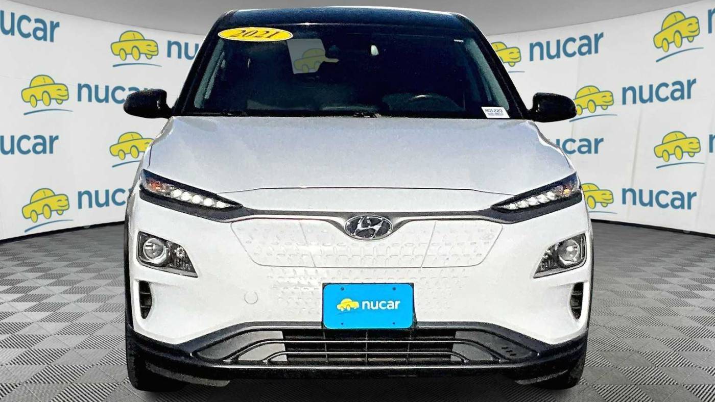 2021 Hyundai Kona Electric KM8K23AG1MU102269