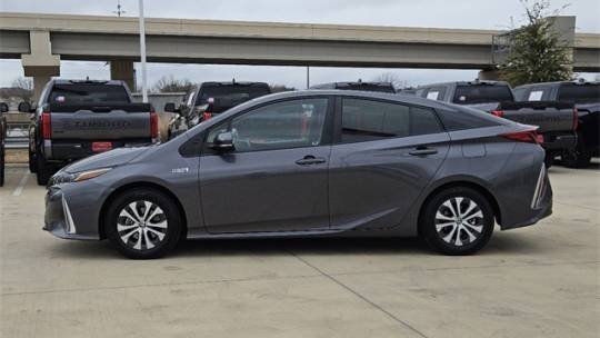 2021 Toyota Prius Prime JTDKAMFP4M3185563