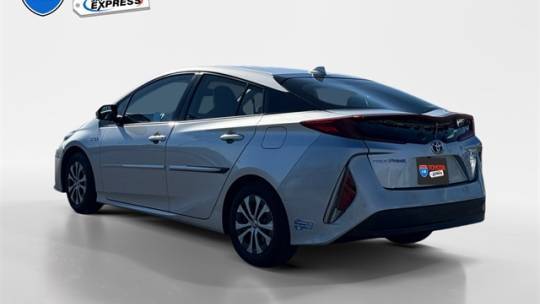 2021 Toyota Prius Prime JTDKAMFP6M3169672