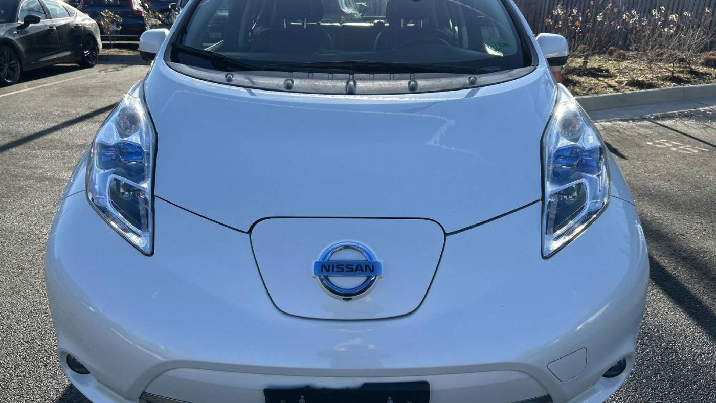 2015 Nissan LEAF 1N4AZ0CP5FC313805