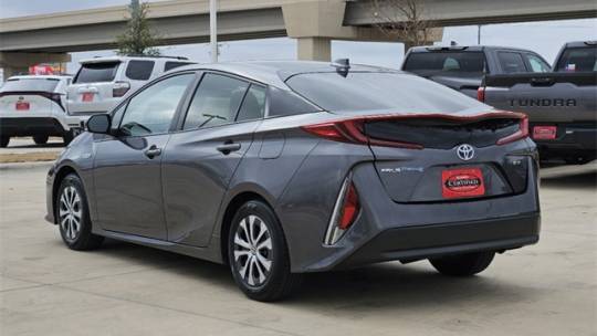 2021 Toyota Prius Prime JTDKAMFP4M3185563