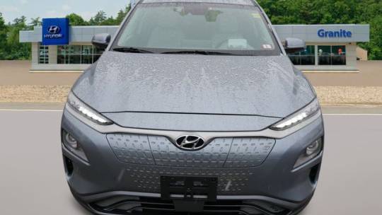 2020 Hyundai Kona Electric KM8K53AG2LU073421