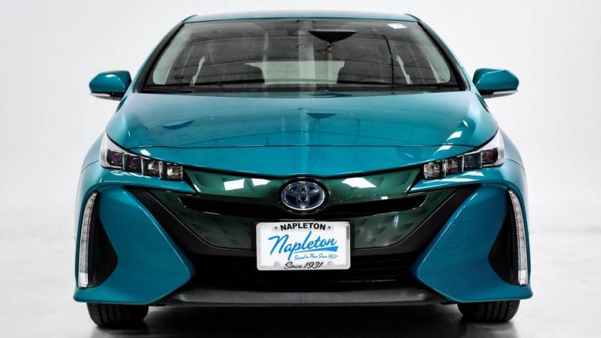 2018 Toyota Prius Prime JTDKARFP3J3068596