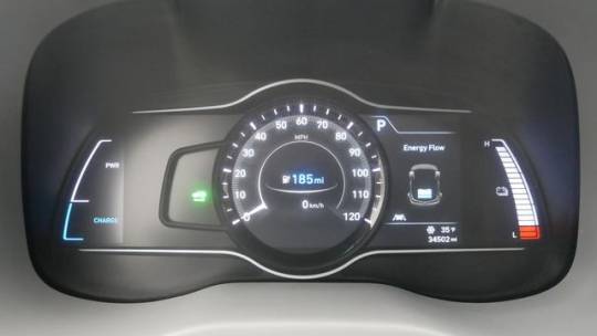 2020 Hyundai Kona Electric KM8K53AG2LU073421