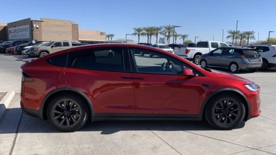 2023 Tesla Model X 7SAXCDE52PF423260