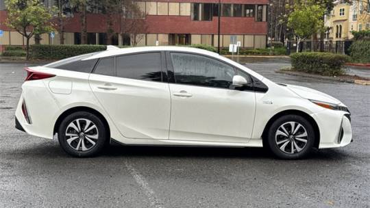 2017 Toyota Prius Prime JTDKARFPXH3001794