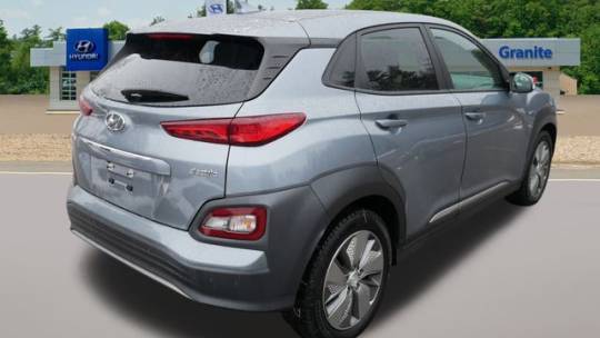 2020 Hyundai Kona Electric KM8K53AG2LU073421