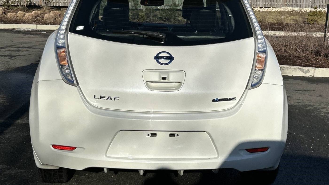 2015 Nissan LEAF 1N4AZ0CP5FC313805